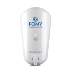 FOMY Profesyonel Beyaz Dispenser 900 ml