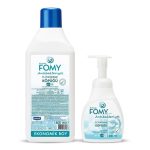 Fomy Antibakteriyel El Temizleme Köpüğü 300 ml + 1800 ml 4